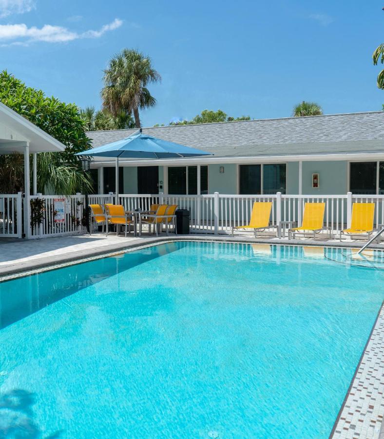 Park Shore Suites St Pete Beach St. Pete Beach Exterior foto