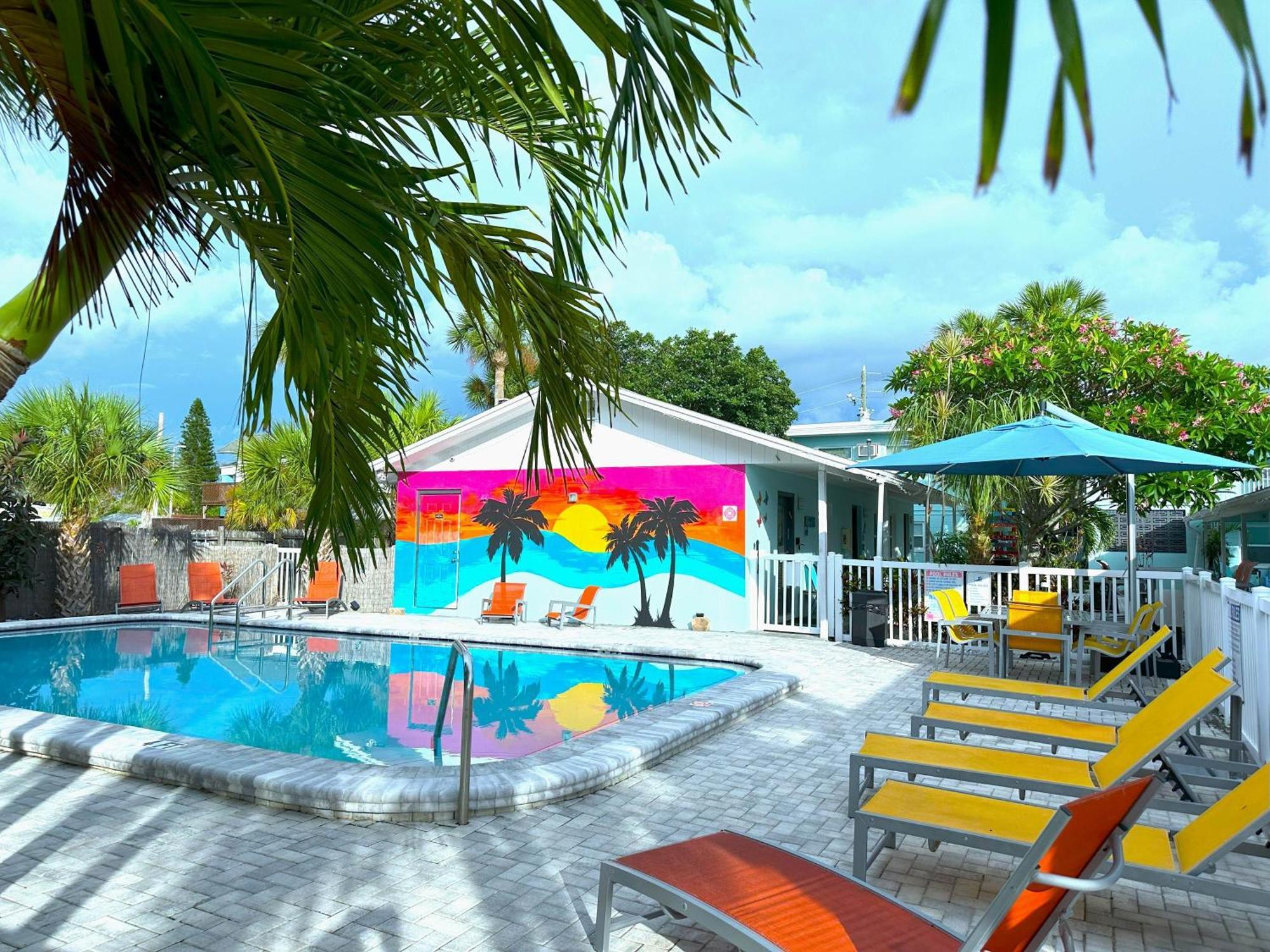 Park Shore Suites St Pete Beach St. Pete Beach Exterior foto