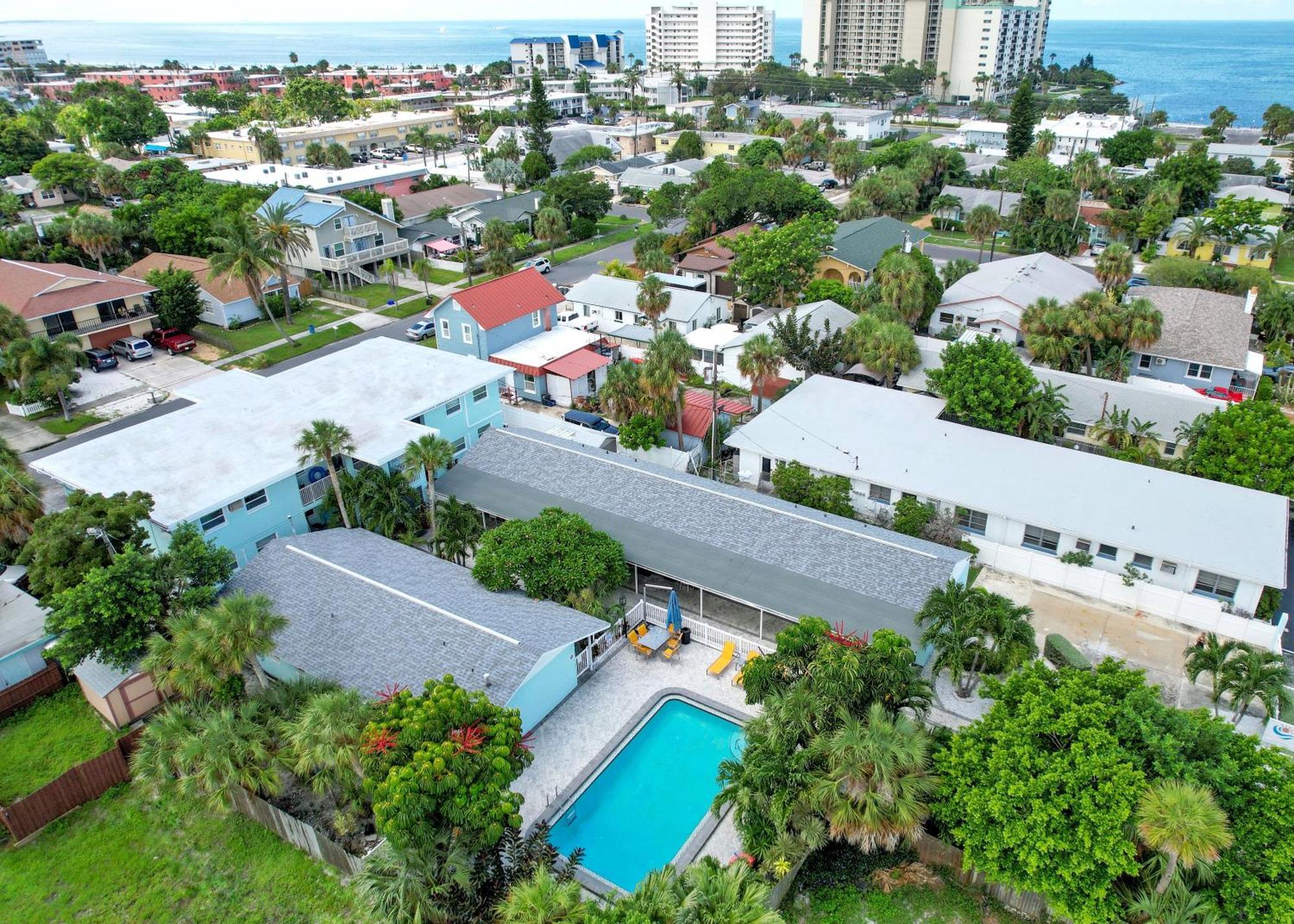 Park Shore Suites St Pete Beach St. Pete Beach Exterior foto